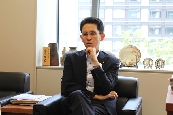 【受験生応援企画】 野球が導いた東大合格 衆議院議員 階猛さんインタビュー 東大新聞オンライン