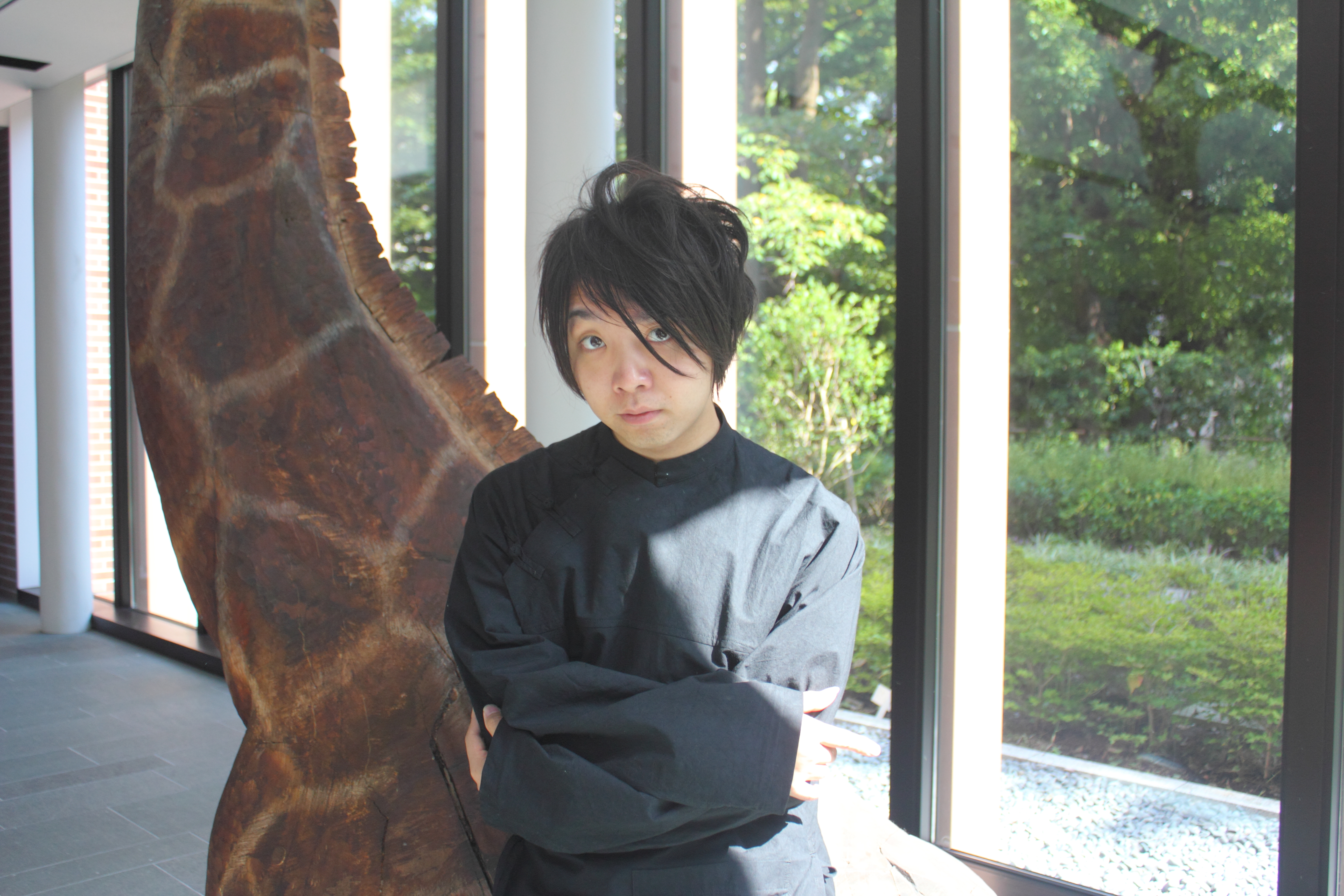 現代のテクノロジーで芸術の枠はどう広がりうるか？ 落合陽一さん