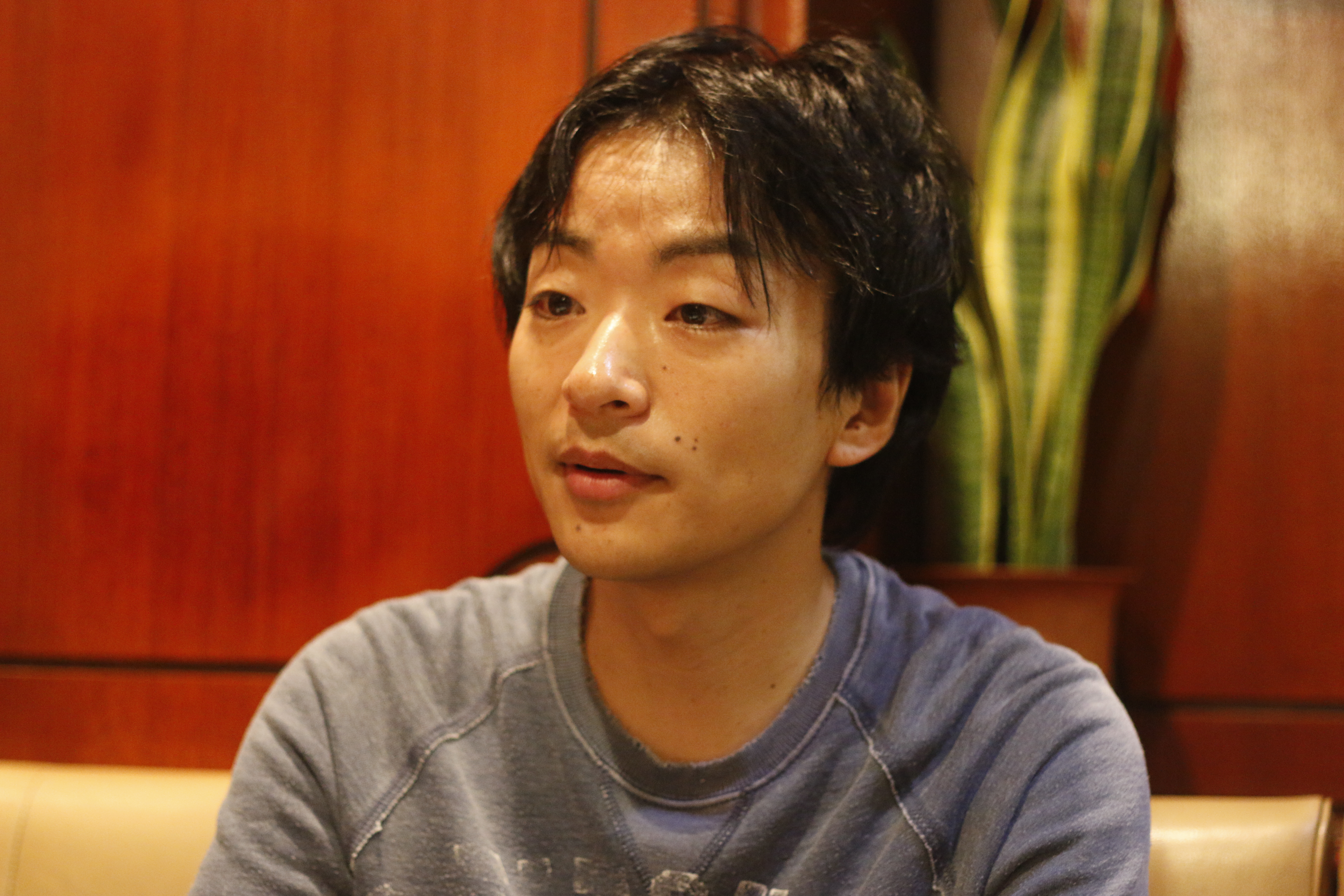ベストセラー作家 道尾秀介さんインタビュー 進化は失敗の先に 東大新聞オンライン ベストセラー作家 道尾秀介さんインタビュー 進化は失敗の先に 東大新聞オンライン