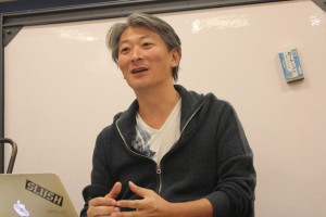 IOTによる知の集積の時代。ネット黎明期によく似ている　DMM.make小笠原治さん1