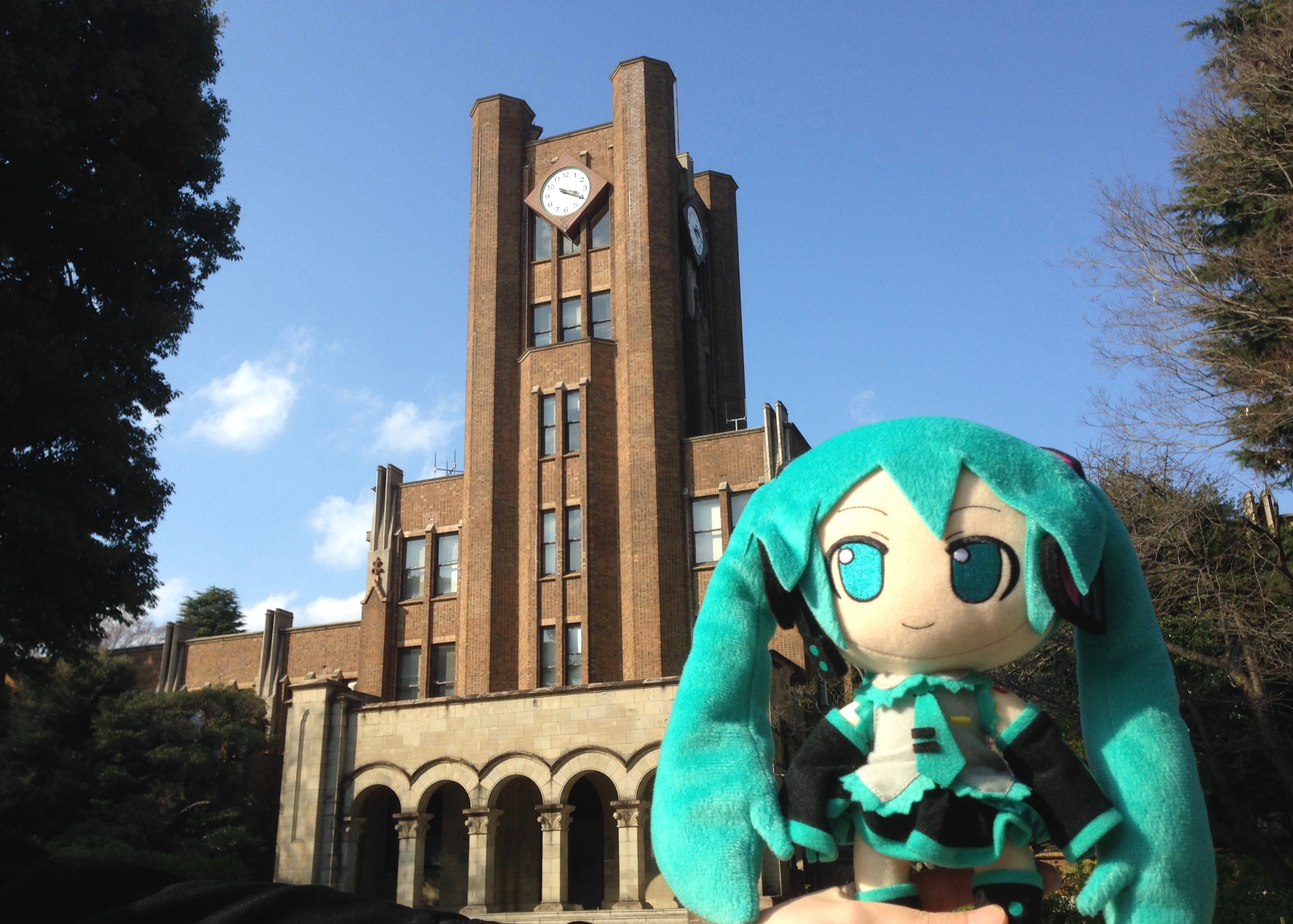 初音ミクでエンタメはどう変わったのか 東京大学初のボカロpによるゼミに迫る 東大新聞オンライン