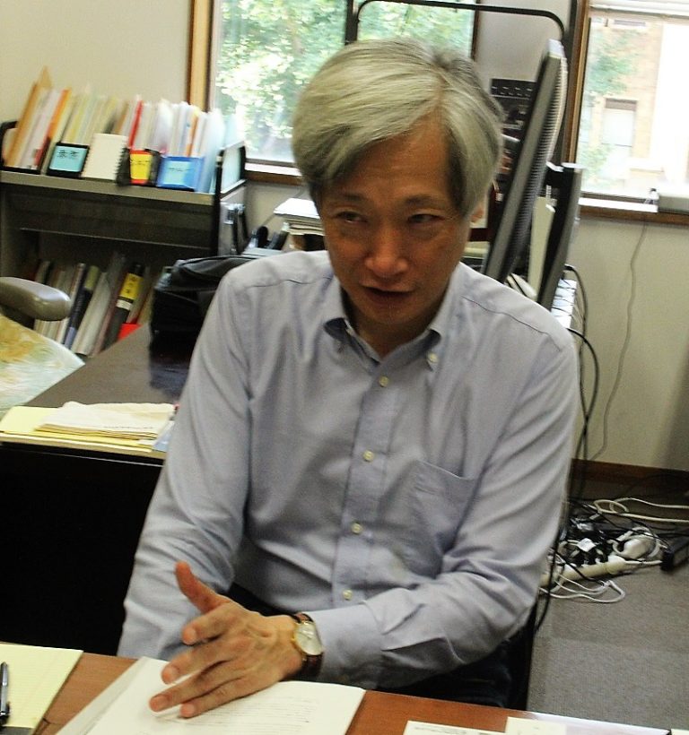 【東大教員から高校生へ】藤原帰一教授インタビュー 映画と国際政治を語る 東大新聞オンライン