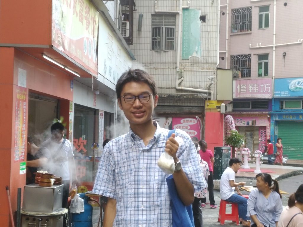 19歳が見た中国 フェリーに乗って ぶっつけ本番中国語 東大新聞オンライン