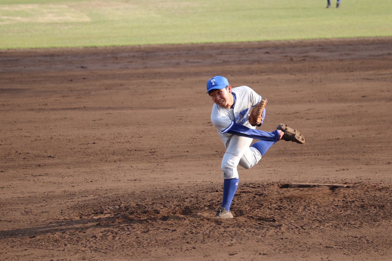 部員が見る東大軟式野球19春 延長12回 明治大にサヨナラ勝ち 東大新聞オンライン