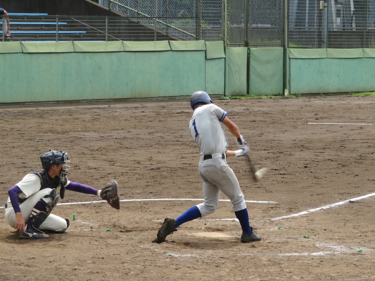 部員が見る東大軟式野球19秋 開幕戦 春季覇者の明治大に惜敗 東大新聞オンライン