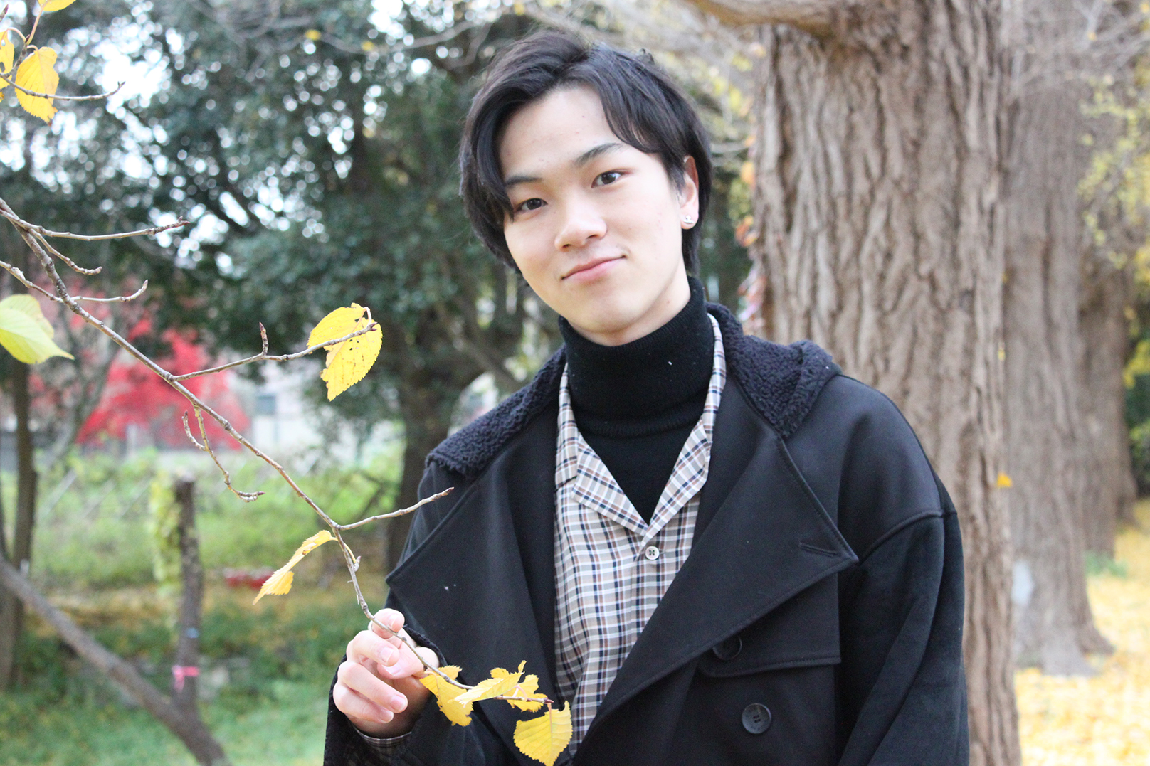 Campus Guy 堀井崇史（ほりい・たかふみ）さん（理Ⅰ・2年） - 東大