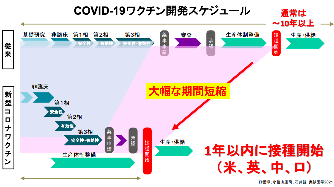 なぜ日本はワクチン開発に出遅れたのか？ 連載・東大のワクチン開発の現状を追う①mRNAワクチン開発と研究環境 - 東大新聞オンライン