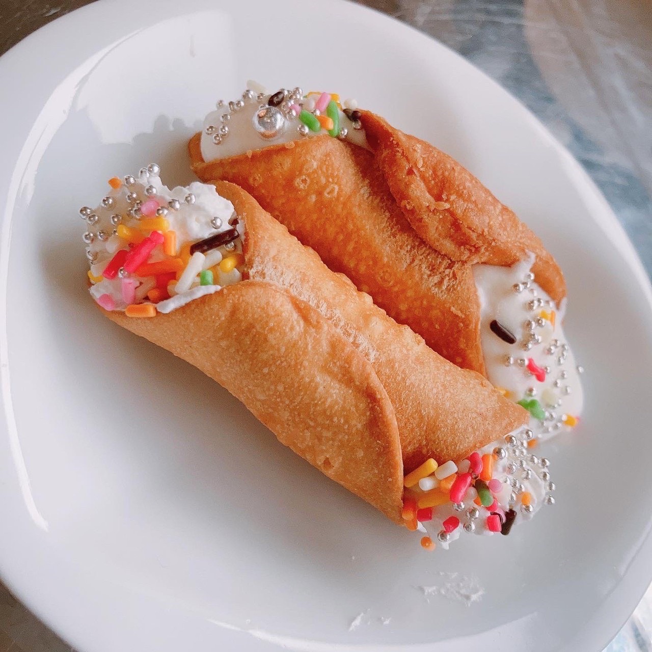 Cannoli Carini