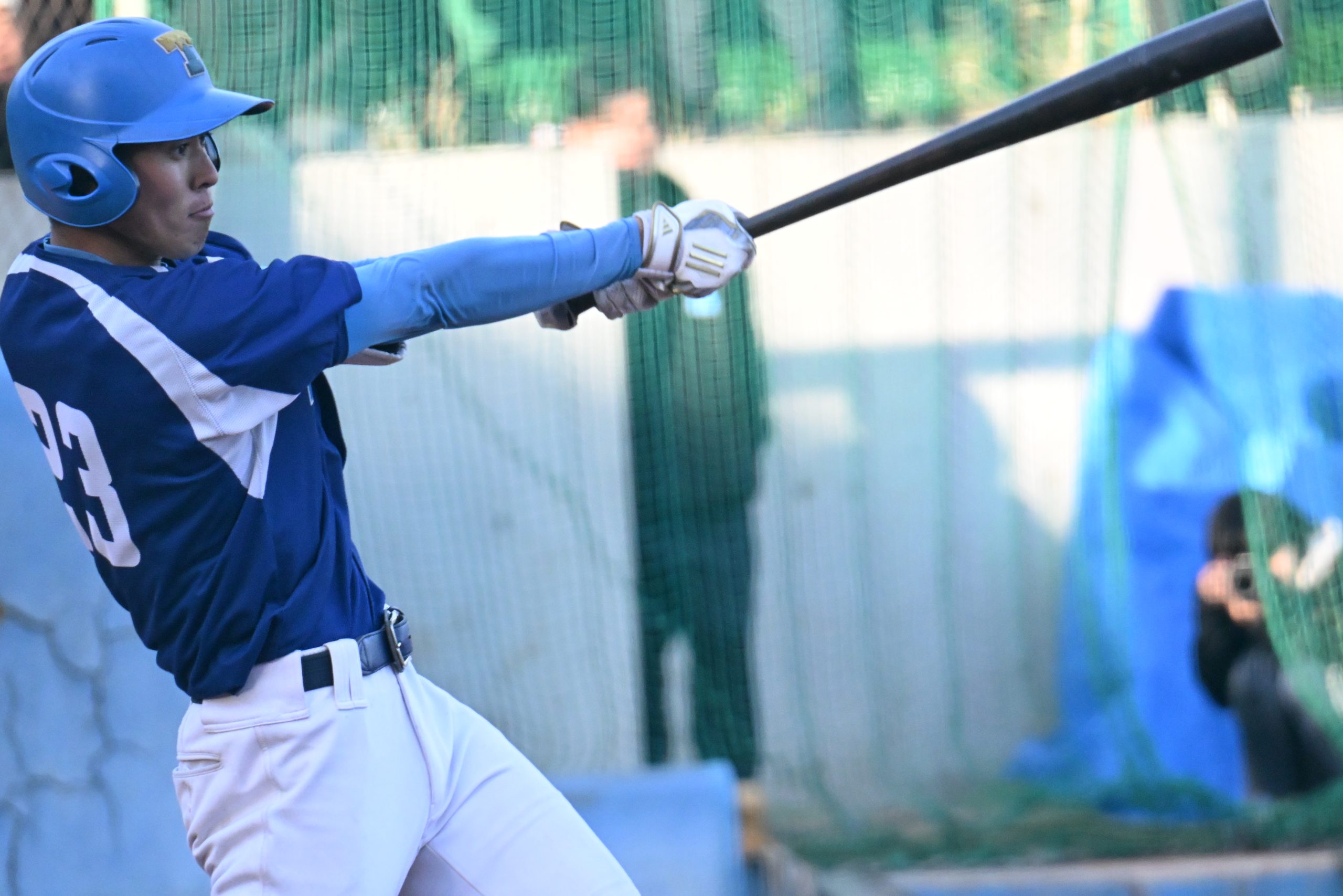 硬式野球部】「センバツ優勝」横浜高校との超異例オープン戦 大敗も