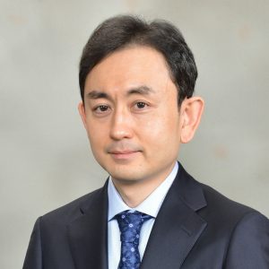 柳澤秀吉准教授