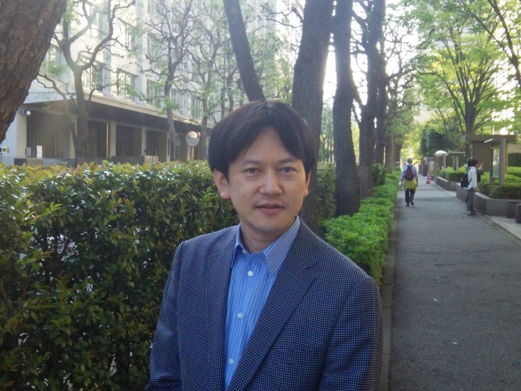 石川健治教授