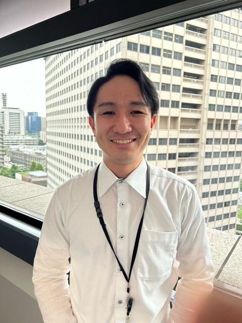 加藤雅也(かとう・まさや)さん/特許庁審査第二部 23年工学系研究科修了