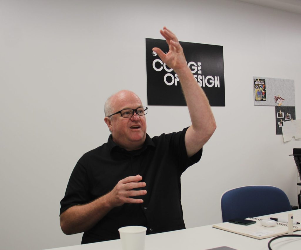 theProspective Dean Pennington