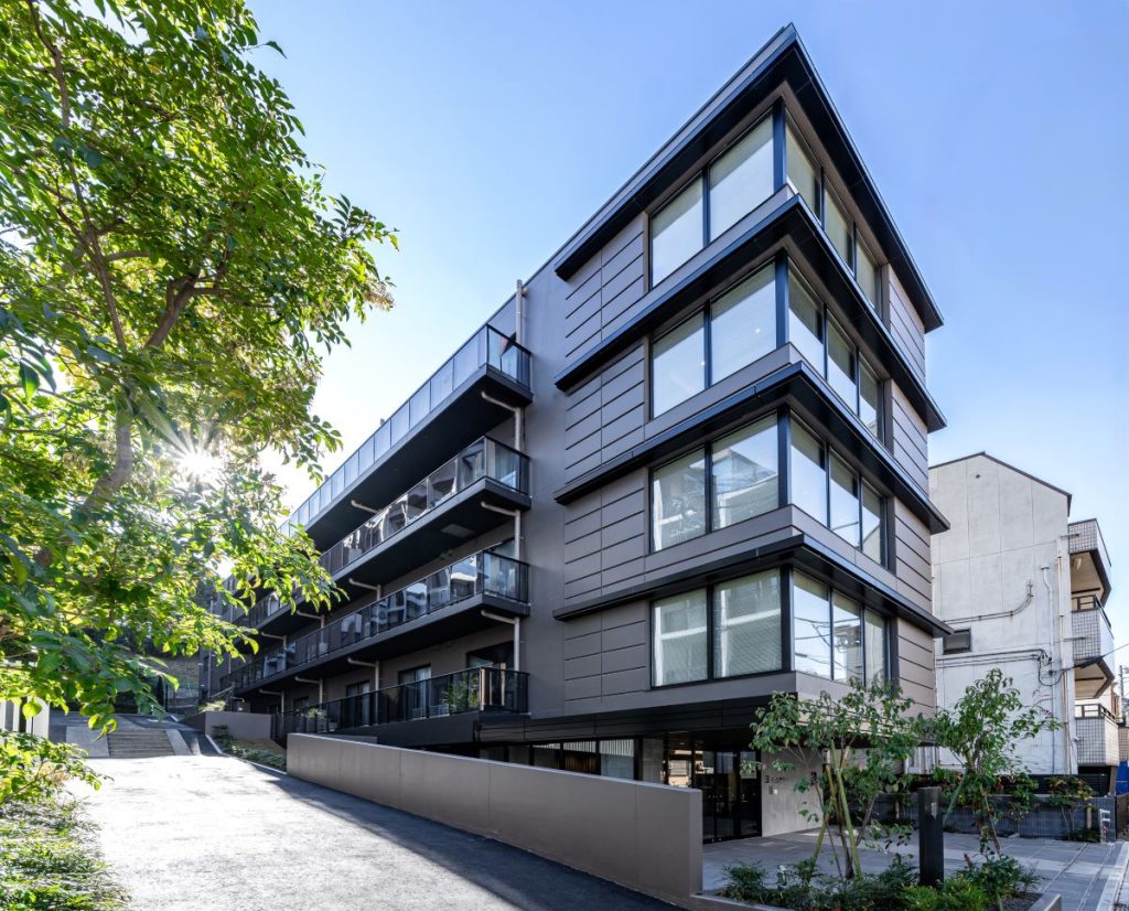 (写真6)ホスピス住宅 CLASWELL信濃町