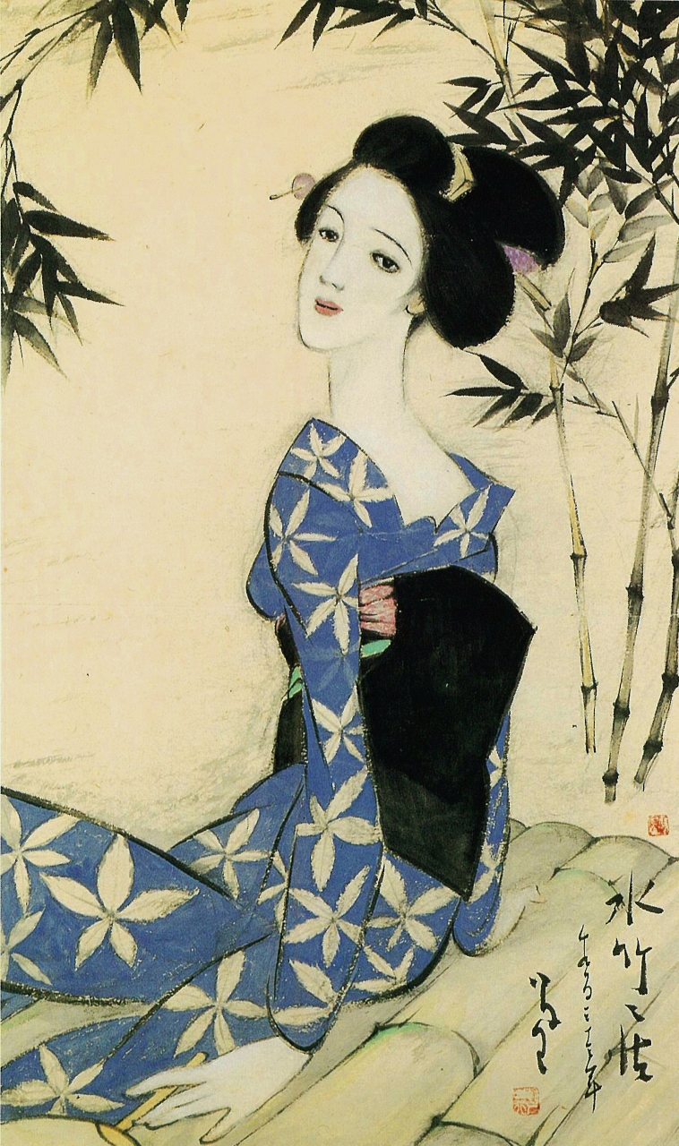 地域の顔】 「攻め」の弥生美術館×「安定」の竹久夢二美術館 「出版